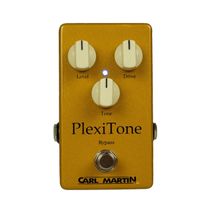 Carl Martin Single PlexiTone Effetto overdrive a pedale per chitarra