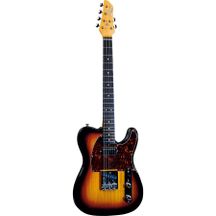 EKO Tero V-Nos Sunburst Chitarra Elettrica