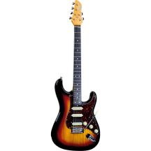 EKO Aire V-Nos Sunburst Chitarra Elettrica