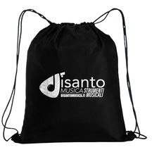 Zainetto Disantomusica Nero