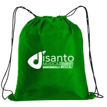 Zainetto Disantomusica Verde