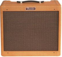 Fender Blues JR Lacquered Tweed Amplificatore valvolare 15w per chitarra