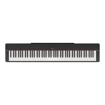 Yamaha P225 Black Pianoforte digitale 88 Tasti nero