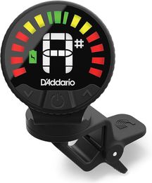 D'Addario Nexxus 360 Accordatore Ricaricabile per Chitarra