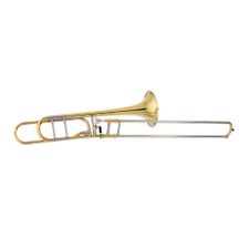 Grassi TRB500G MKII Trombone in Sib/Fa
