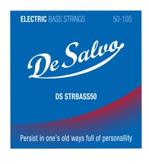 De Salvo STRBASS50 Muta di Corde per Basso Elettrico 50-105