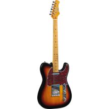 EKO VT-380V Maple Sunburst Chitarra Elettrica