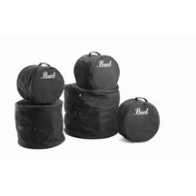 Pearl DBS04N Set di Borse per Batteria 22" Alt. Rock Bag Set 22x18, 10x10, 12x10, 16x16, 14x6.5