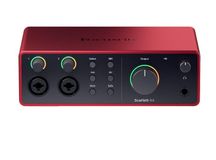 Focusrite Scarlett 4i4 (4th Gen) Scheda audio USB