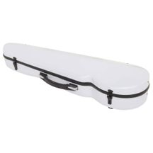 Vhienna Vh VOCASECAR44WH Custodia Rigida per Violino Bianca