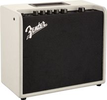 Fender Mustang LT25 Limited Edition Blonde Tolex Amplificatore per Chitarra Elettrica