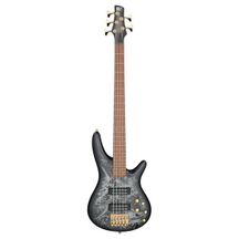 Ibanez SR305EDX BZM Black Ice Frozen Matte Elettrico 5 Corde