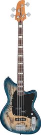 Ibanez TMB400TA CBS Cosmic Blue Starburst Basso Elettrico