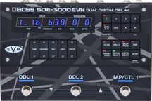 BOSS SDE-3000-EVH Pedale Delay per chitarra e basso