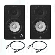 Coppia Yamaha HS3 + Cavi