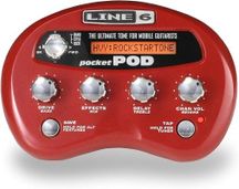 Line 6 Pocket Pod Multieffetto per Chitarra