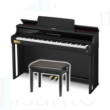 Casio Celviano AP-750 Black + PANCA OMAGGIO