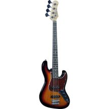 EKO VJB 3/4 Sunburst Basso scala ridotta