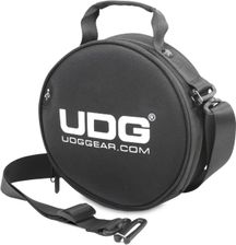 Ultimate Digi Headphone Bag Black - U9950BL