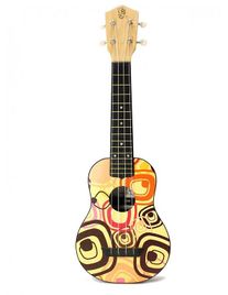 Mahilele ML-005 70s Ukulele Soprano