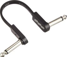 EBS PCF-DL10 Cavo patch piatto jack angolato 10cm
