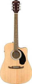B-STOCK Fender FA125CE Natural Chitarra elettroacustica