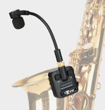 XVIVE U7 Sistema Microfonico Wireless per Strumenti a Fiato