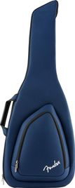 Fender Performer Plus series Midnight Blue Borsa imbottita per Chitarra Acustica Dreadnought