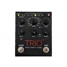 Digitech Trio Plus Band Creator Generatore di basso e batteria con looper