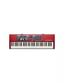 NORD Electro 6D 61 Pianoforte digitale da palco 61 Tasti rosso