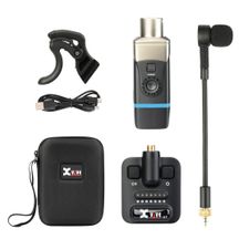 XVIVE U7 Sistema Microfonico Wireless per Strumenti a Fiato