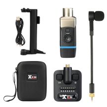 XVIVE U8 Sistema Microfonico Digitale Wireless per Chitarra Acustica