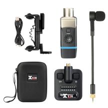 Xvive U9 Sistema Microfonico Digitale Wireless per Violini/Viole