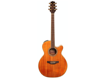 Takamine GN77KCE NAT Chitarra Acustica elettrificata in Koa finitura Natural