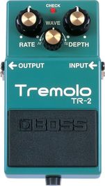 BOSS TR-2 Tremolo