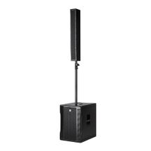 RCF EVOX 12 Sistema amplificato portatile 2 vie 1400W ( esposta )