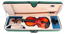 Sinfonia Violino 3/4 modello cremona acero fiammato