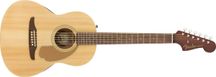 FENDER Sonoran Mini WN Natural con custodia inclusa