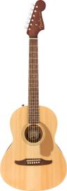 FENDER Sonoran Mini WN Natural con custodia inclusa