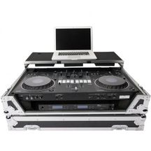 MAGMA DJ Controller Workstation DDJ-REV5 con ruote