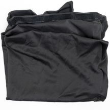 HEADLINER Telo Elasticizzato Universale per Consolle DJ Nero