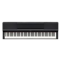 Yamaha P-S500 Black Pianoforte Digitale 88 tasti
