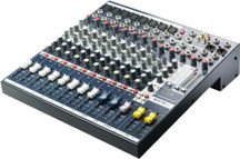Soundcraft EFX8 Mixer 8 canali
