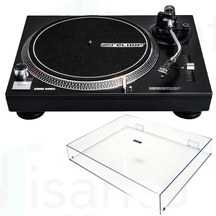 Reloop RP-2000 MK2 + Dust Cover