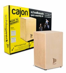 Schlagwerk CBA20S Cajon Montabile Large