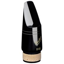 Vandoren CM307 Bocchino Ebanite traditional Clarinetto Sib B40