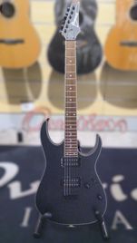 Ibanez RG421EX BKF Black Flat Chitarra elettrica nera B-STOCK