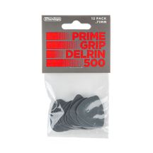DUNLOP 450P071 Plettri Prime Grip Delrin 500 .71 mm