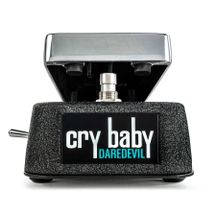DUNLOP DD95FW Cry Baby Daredevil Pedale Effetto WAH