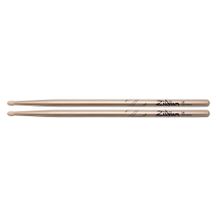ZILDJIAN Z5ACG 5A Bacchette Chroma Gold in Noce Americano